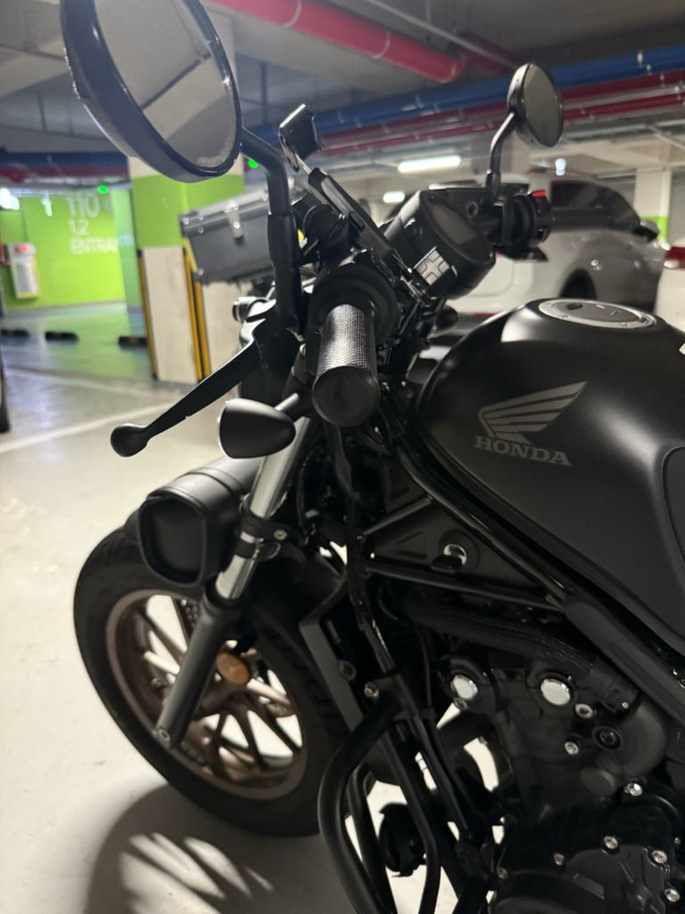 24년식 혼다 레블500 이미지