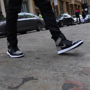 [265]새상품급 2018조던1하이OG 섀도우(쉐도우)