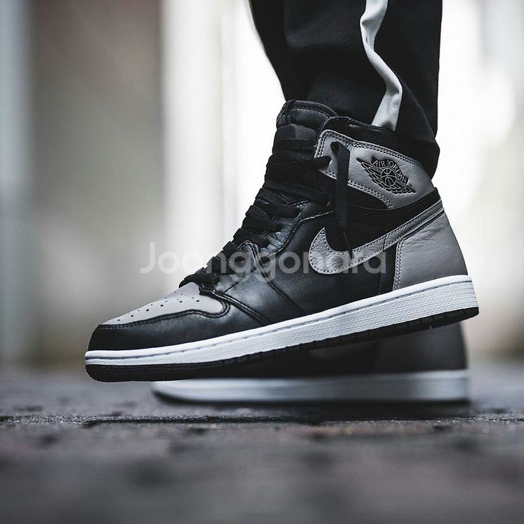 [265]새상품급 2018조던1하이OG 섀도우(쉐도우)--8