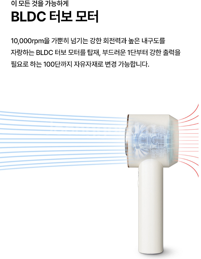 새상품, 3박스 있음)토네이도프로 100단 휴대용선풍기 핸디 미니 냉각 손선풍기--6