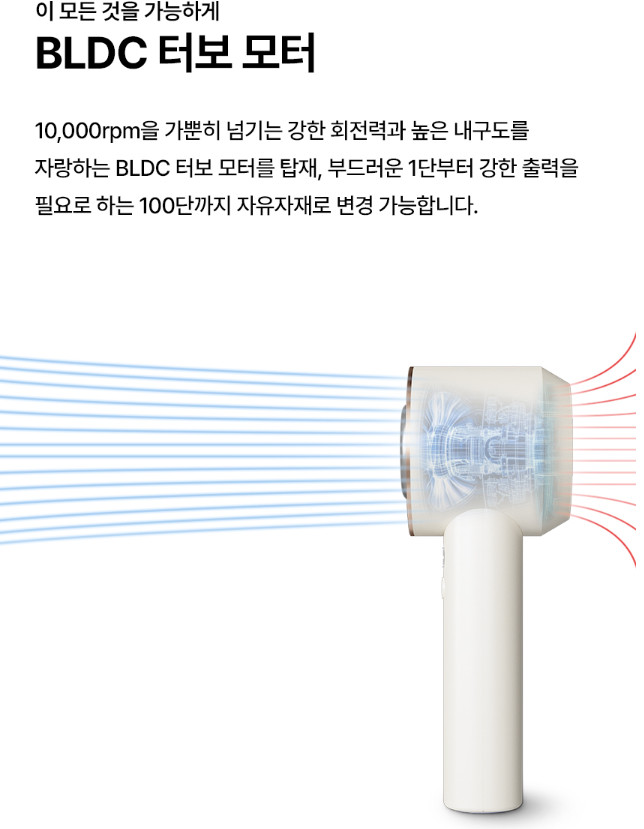 새상품, 3박스 있음)토네이도프로 100단 휴대용선풍기 핸디 미니 냉각 손선풍기 이미지