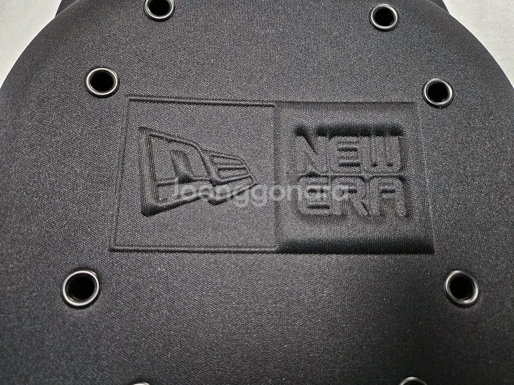 뉴에라 골프 야구 모자 하드 케이스--1