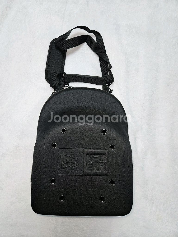 뉴에라 골프 야구 모자 하드 케이스--3