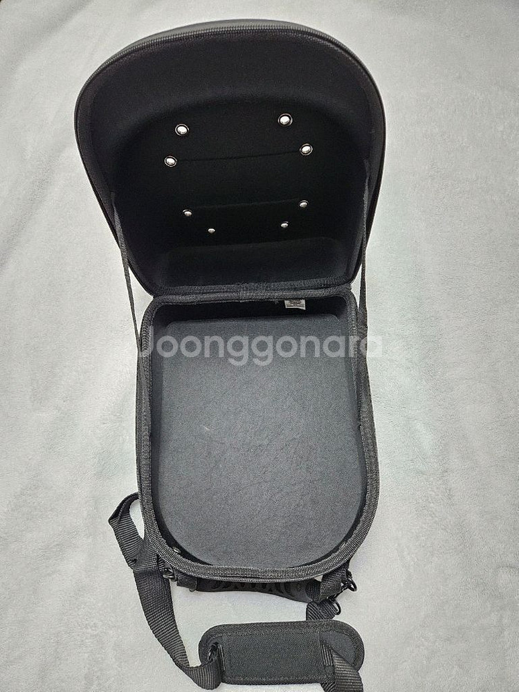 뉴에라 골프 야구 모자 하드 케이스--5