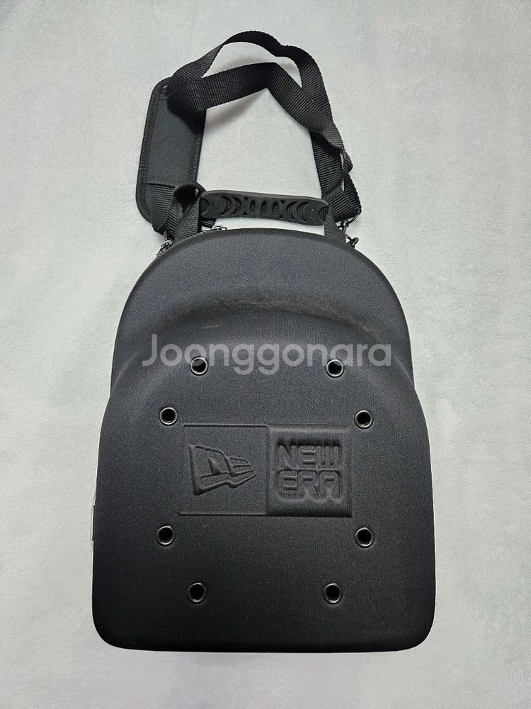 뉴에라 골프 야구 모자 하드 케이스--9