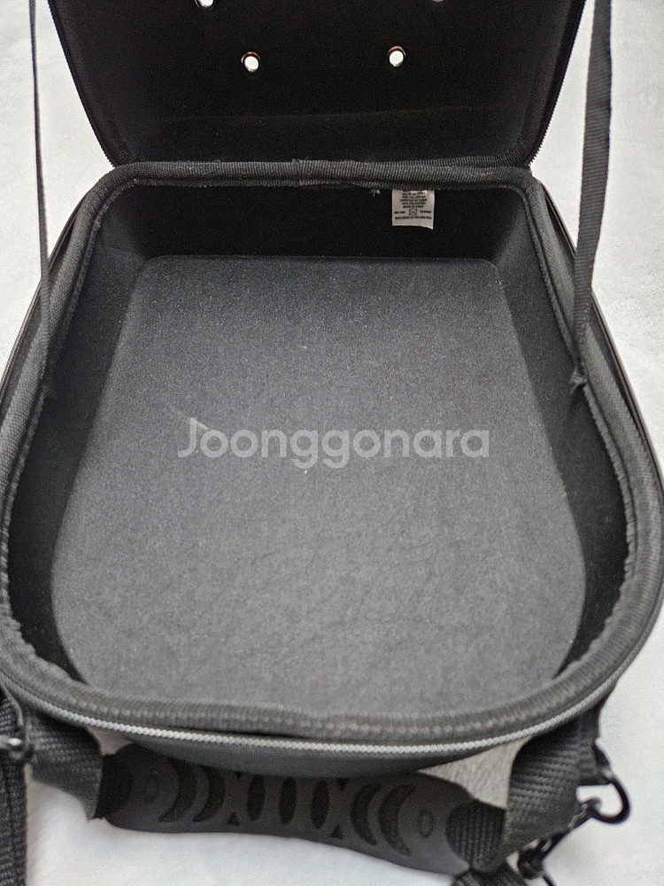 뉴에라 골프 야구 모자 하드 케이스--8