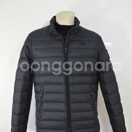 밀레/남/라이트/다운/점퍼/100--0