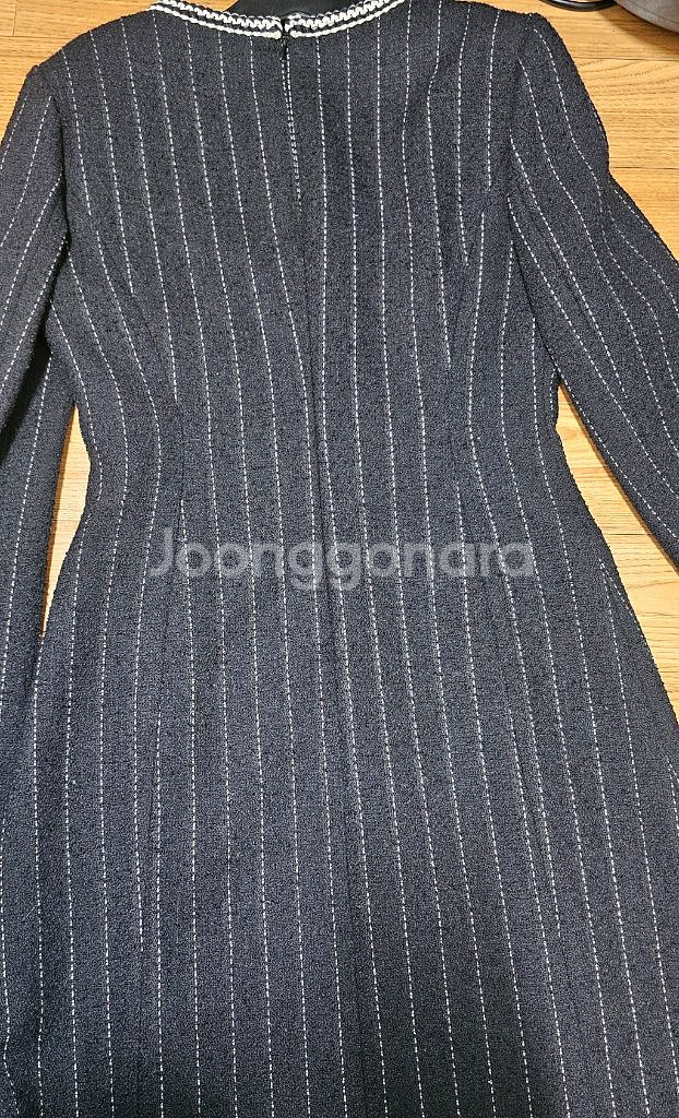 잇미샤 트위드 원피스--2