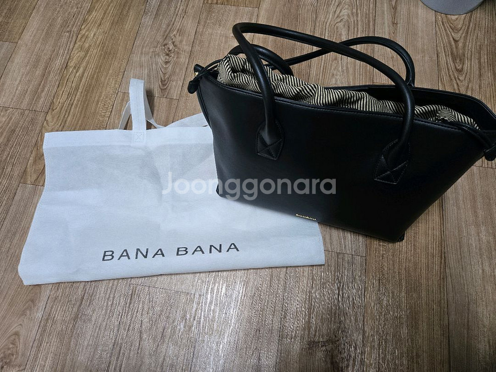 바나바나 토트백--0