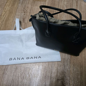 바나바나 토트백
