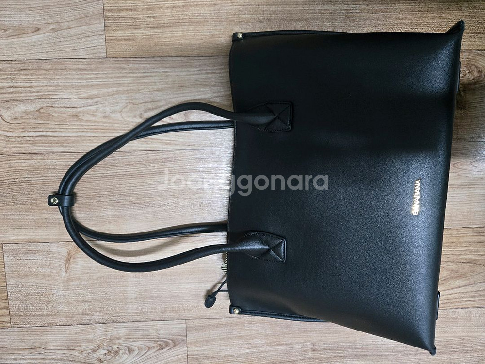 바나바나 토트백--1