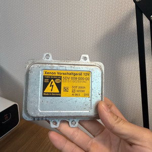 HELLA D1S 제논 밸러스트 (안정기,발라스터)판매합니다