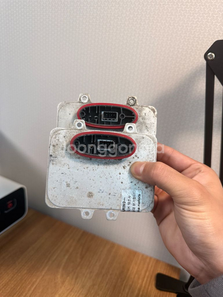 HELLA D1S 제논 밸러스트 (안정기,발라스터)판매합니다--2