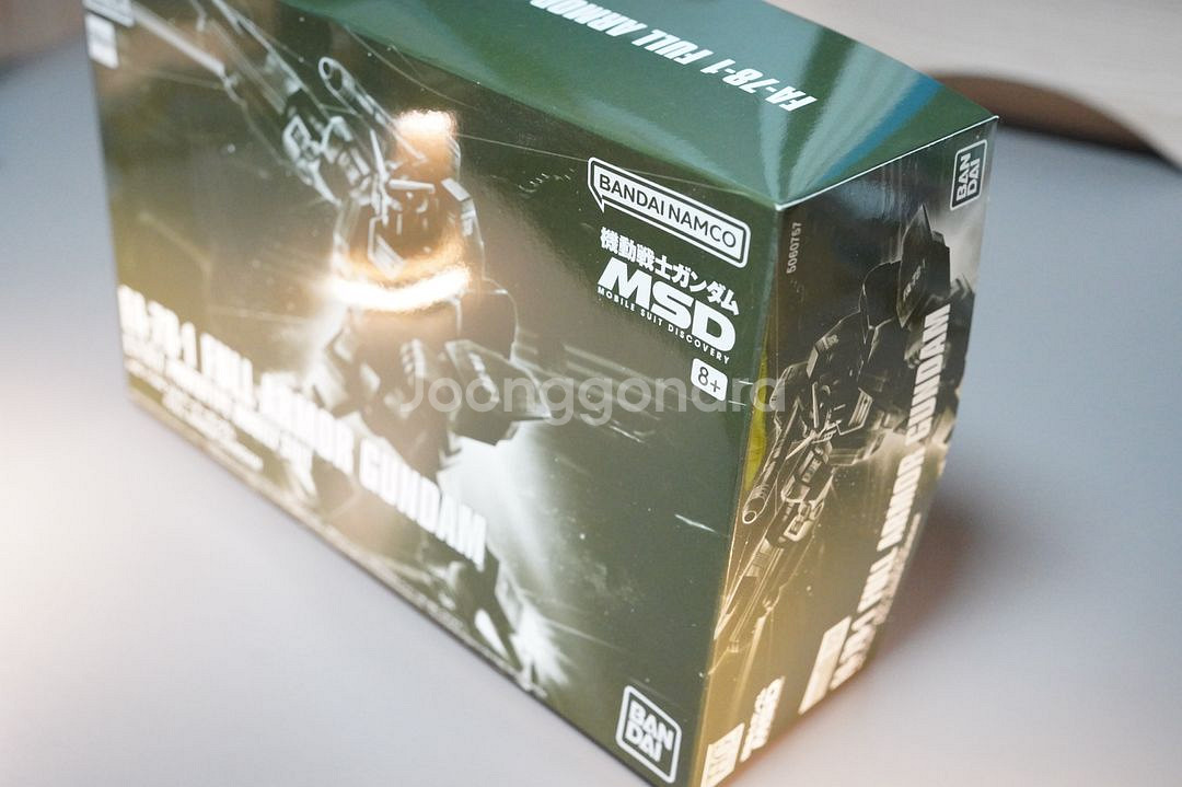 반다이 HG 풀아머 건담 프라모델 미개봉 새제품--2