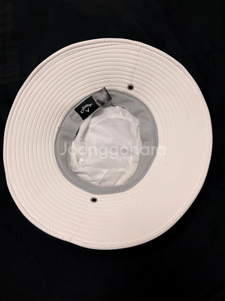 캘러웨이 봄 여름 가을 골프 버킷햇 모자 선갭 썬갭--7