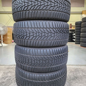 한국 윈터 아이셉트 에보3 245 45 18 윈터타이어, 스노우타이어