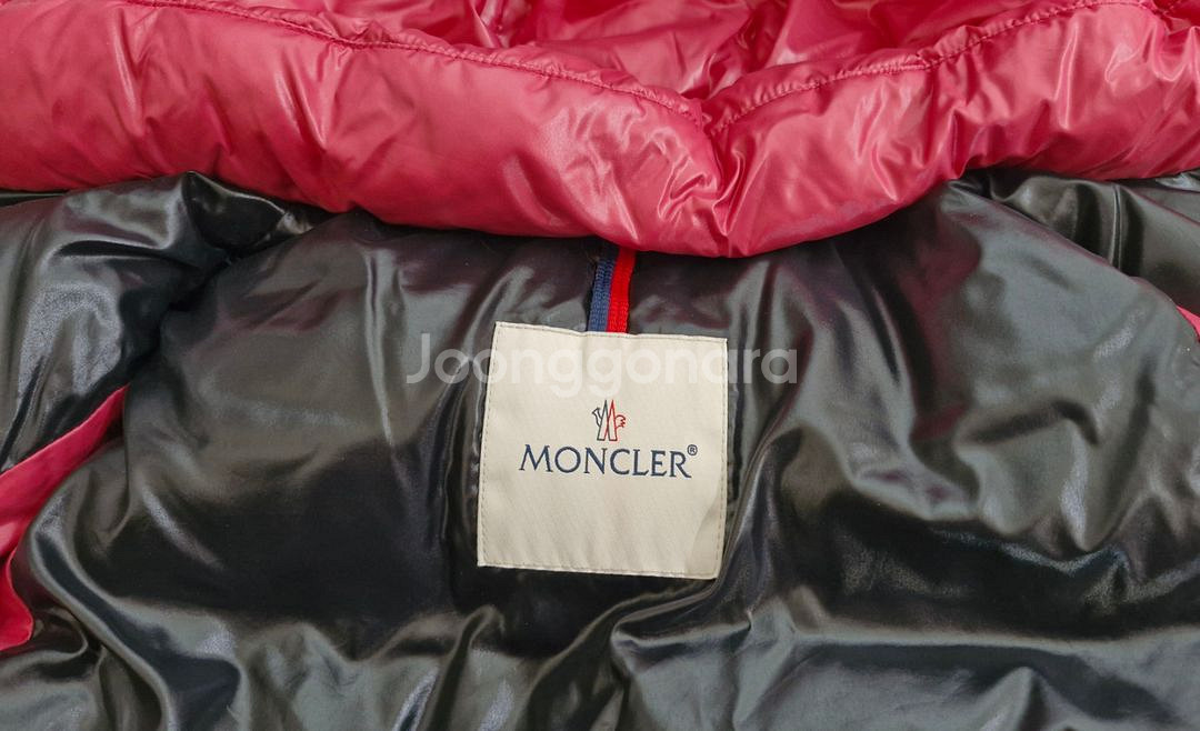 몽클레어 키즈 패딩 조끼 가니 8A--1