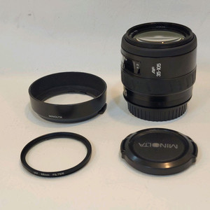 미놀타 AF 35-105mm 렌즈