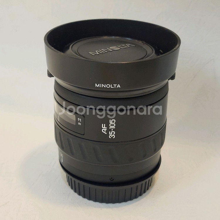 미놀타 AF 35-105mm 렌즈--2