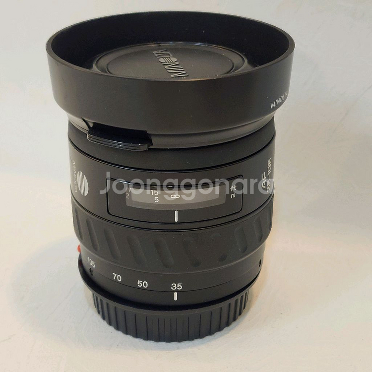 미놀타 AF 35-105mm 렌즈--3