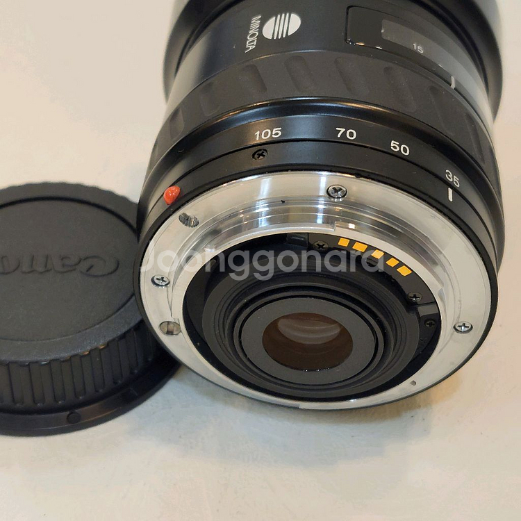 미놀타 AF 35-105mm 렌즈--5