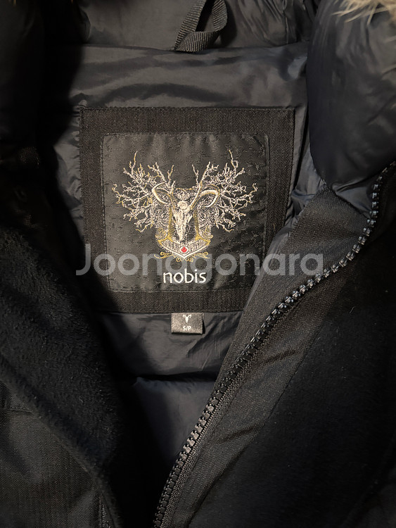 노비스 야테시 /블랙/S/50--1