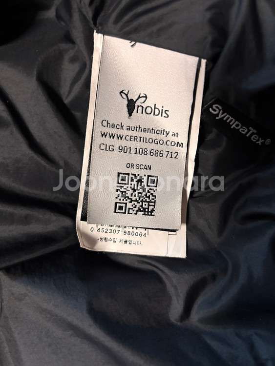 노비스 야테시 /블랙/S/50--3