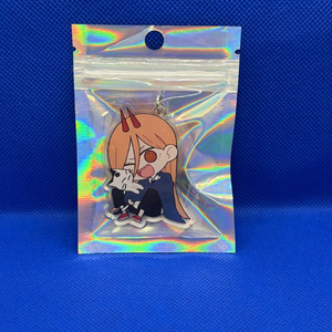 체인소맨 파워 아크릴 키링