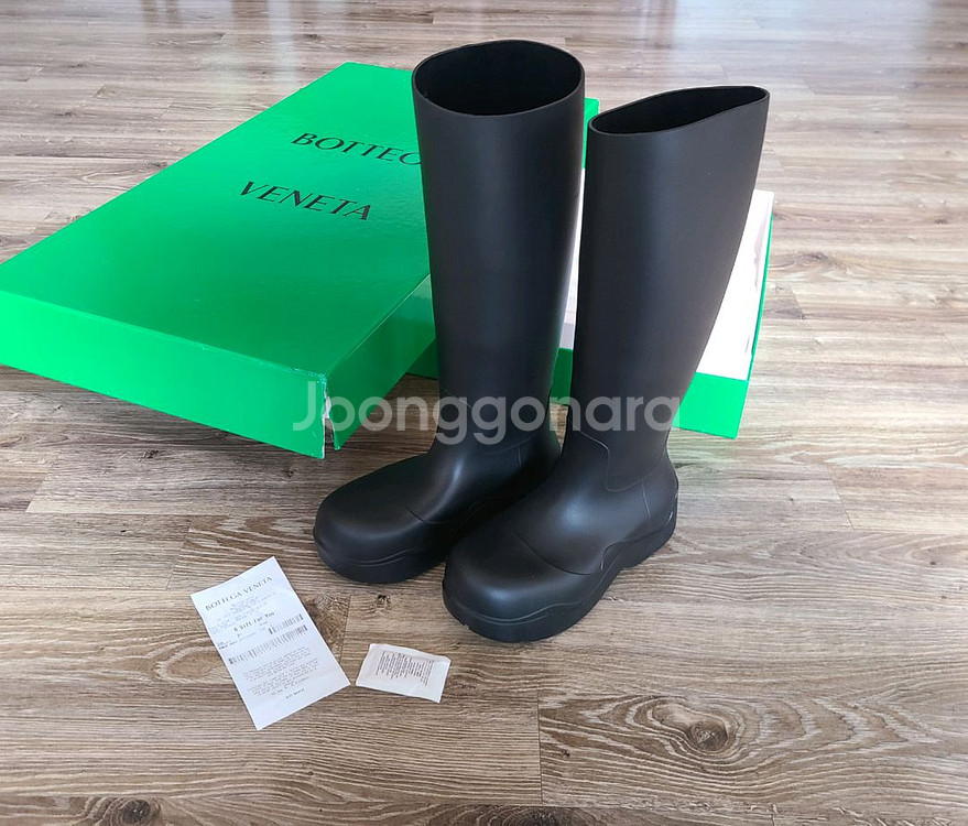 보테가베네타 퍼들 부츠 레인부츠루이비통생로랑프라다--0