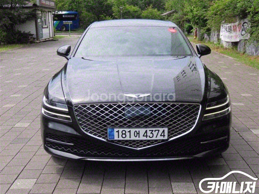 [제네시스]G80(RG3) 2.5 가솔린 터보 AWD #앱특가--0