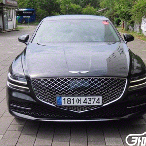 [제네시스]G80(RG3) 2.5 가솔린 터보 AWD #앱특가