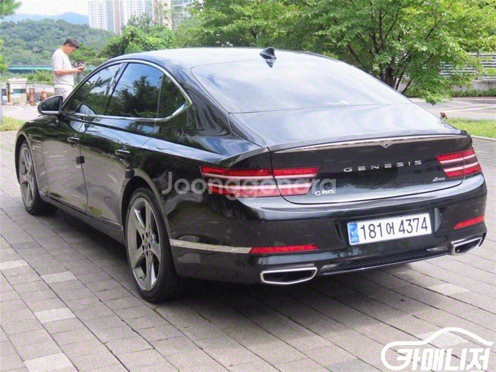 [제네시스]G80(RG3) 2.5 가솔린 터보 AWD #앱특가--3