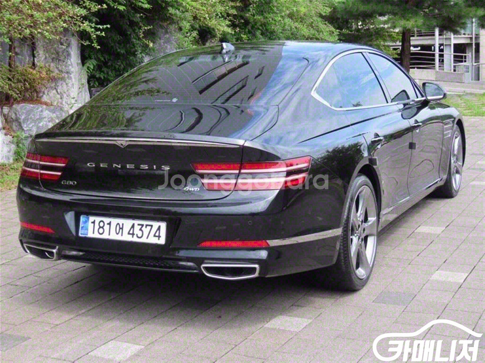 [제네시스]G80(RG3) 2.5 가솔린 터보 AWD #앱특가--2