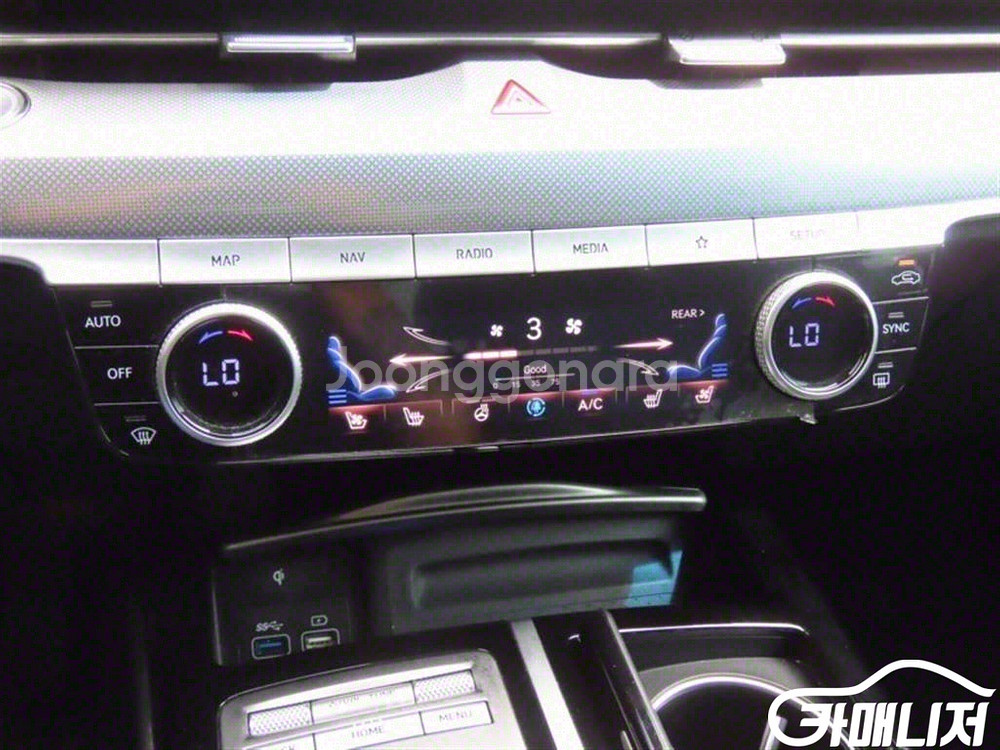 [제네시스]G80(RG3) 2.5 가솔린 터보 AWD #앱특가--6