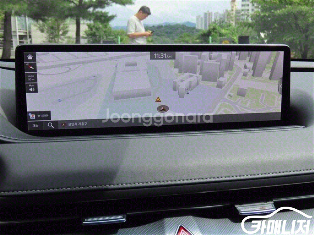 [제네시스]G80(RG3) 2.5 가솔린 터보 AWD #앱특가--7