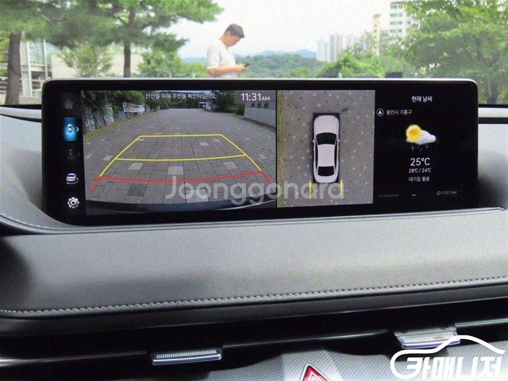 [제네시스]G80(RG3) 2.5 가솔린 터보 AWD #앱특가--8