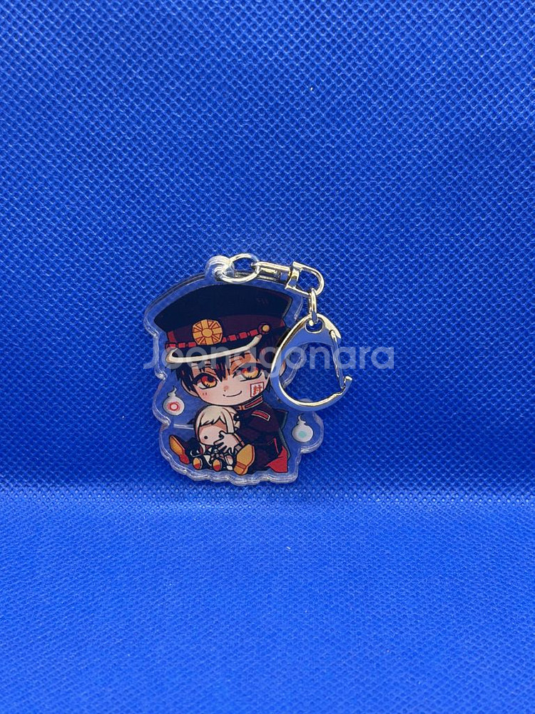 지박소년 하나코군 아크릴 키링--0