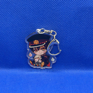 지박소년 하나코군 아크릴 키링