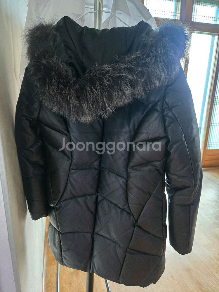 여성 JOINUS 롱패딩--1