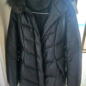 여성 JOINUS 롱패딩