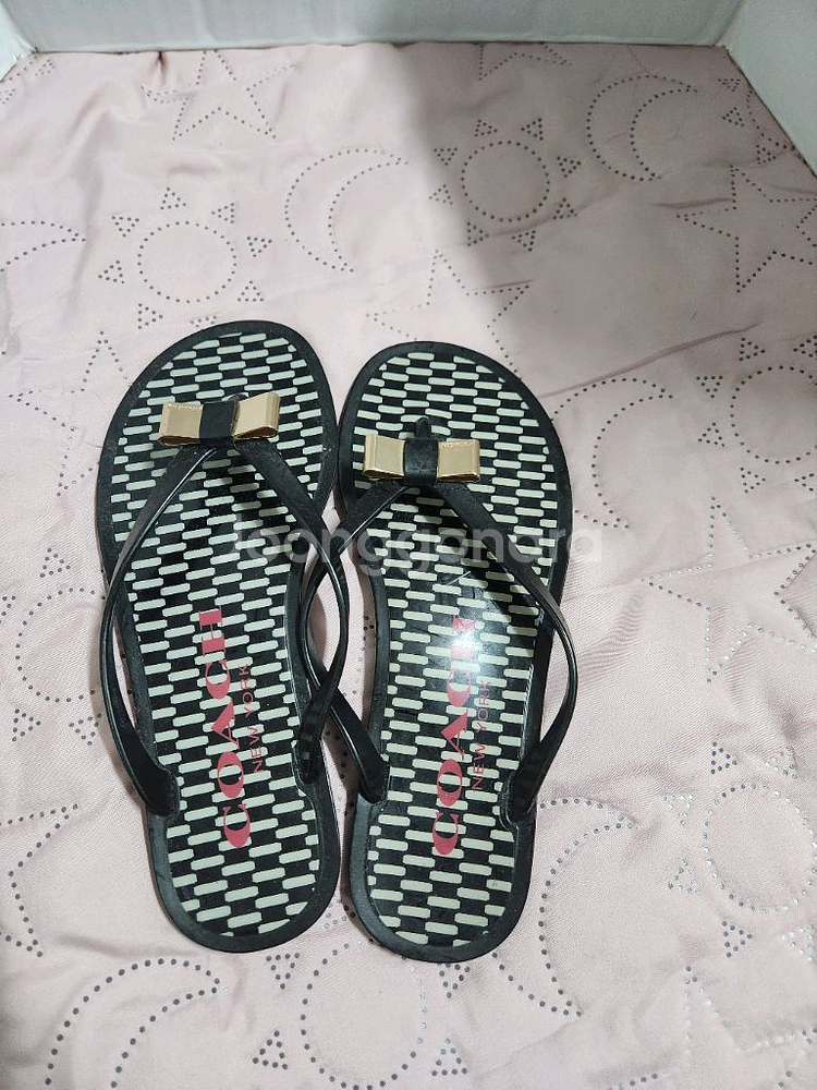 여성용 샌들 225--0