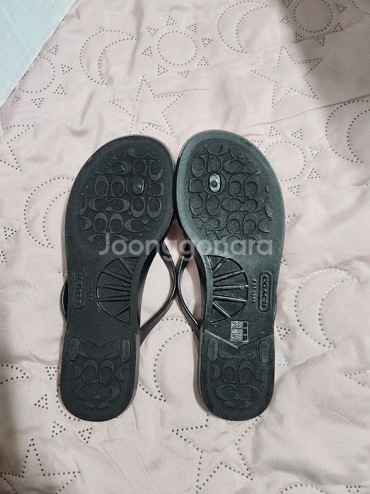 여성용 샌들 225--3