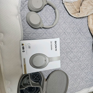 소니 wh-1000xm4 헤드폰