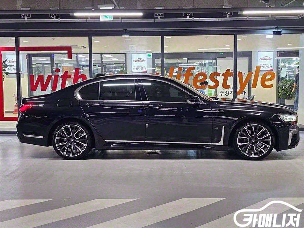[BMW]7시리즈 (G70) 740i sDrive 디자인퓨어 엑셀런스 #앱특가--2
