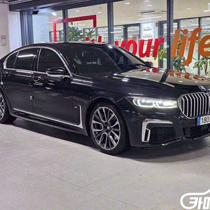 [BMW]7시리즈 (G70) 740i sDrive 디자인퓨어 엑셀런스 #앱특가