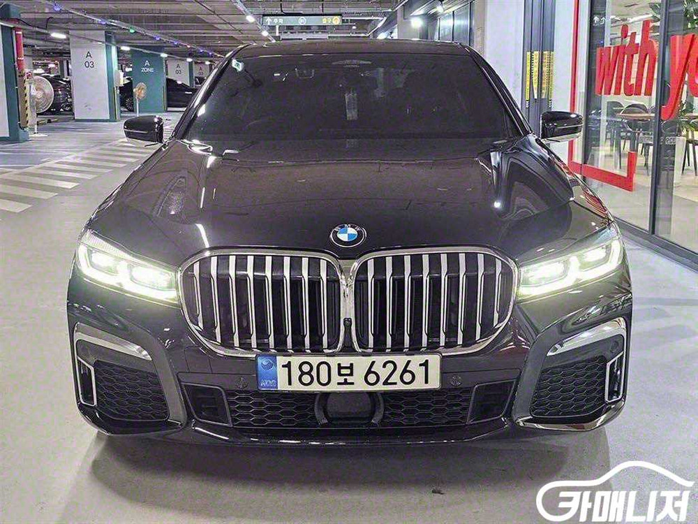 [BMW]7시리즈 (G70) 740i sDrive 디자인퓨어 엑셀런스 #앱특가--1