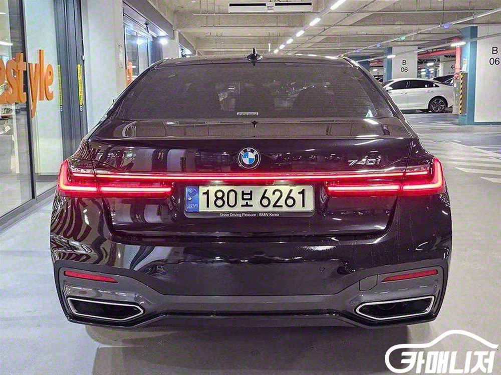 [BMW]7시리즈 (G70) 740i sDrive 디자인퓨어 엑셀런스 #앱특가--4