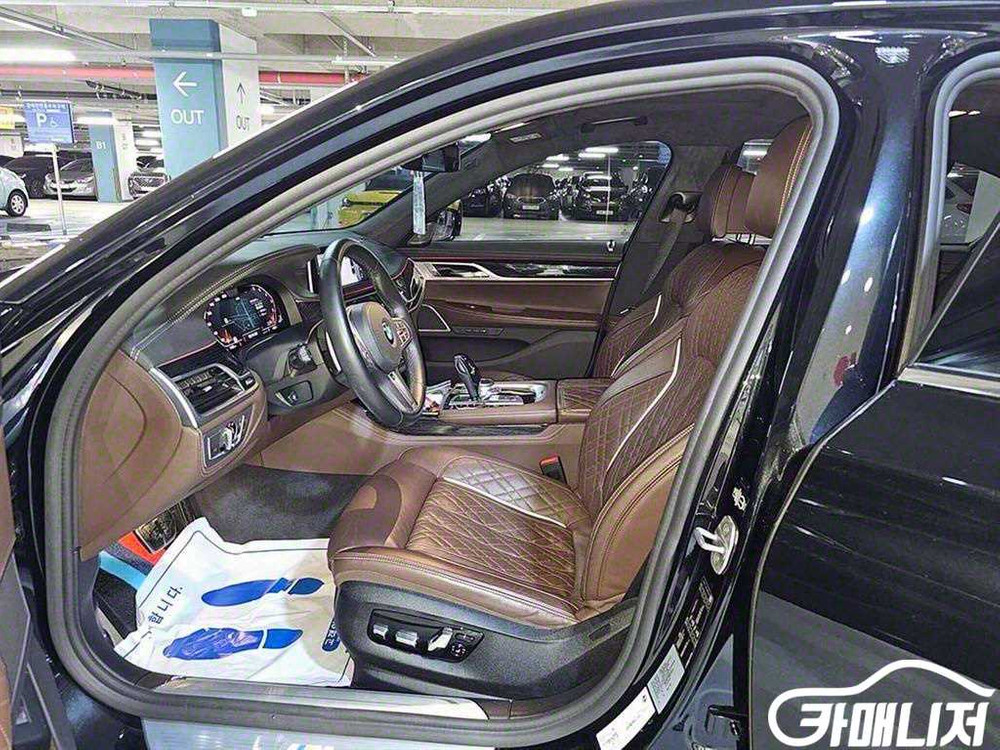 [BMW]7시리즈 (G70) 740i sDrive 디자인퓨어 엑셀런스 #앱특가--5