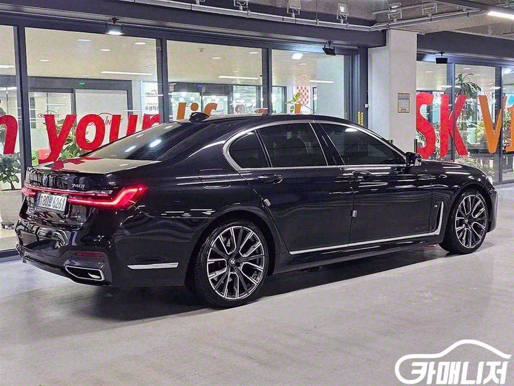 [BMW]7시리즈 (G70) 740i sDrive 디자인퓨어 엑셀런스 #앱특가--3