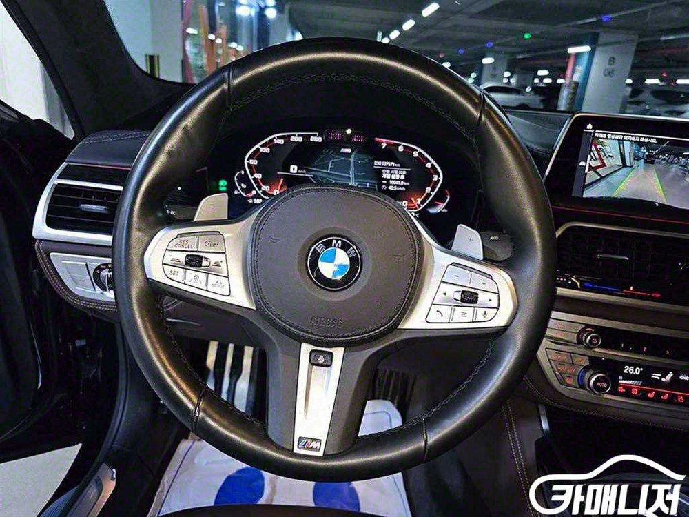 [BMW]7시리즈 (G70) 740i sDrive 디자인퓨어 엑셀런스 #앱특가--8